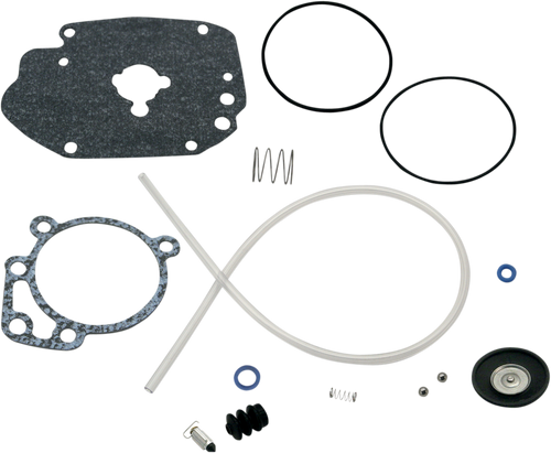 Basic E/G Carburetor Rebuild Kit