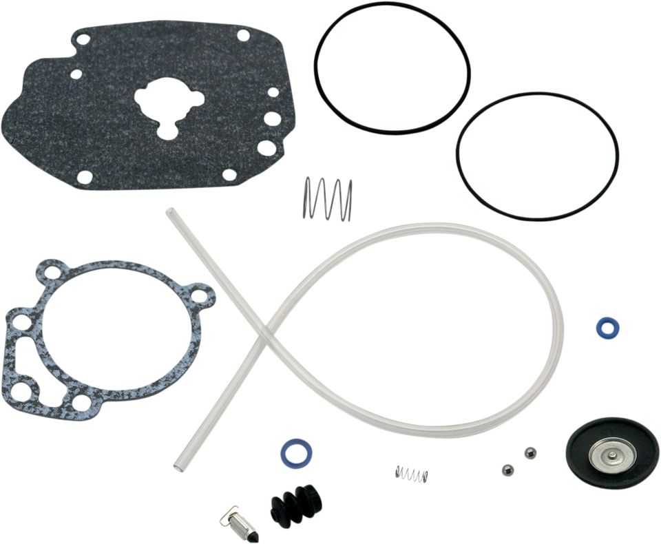 Basic E/G Carburetor Rebuild Kit