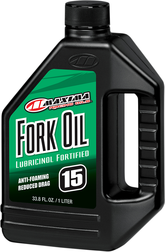 Fork Oil - 15wt - 1 L - Lutzka's Garage