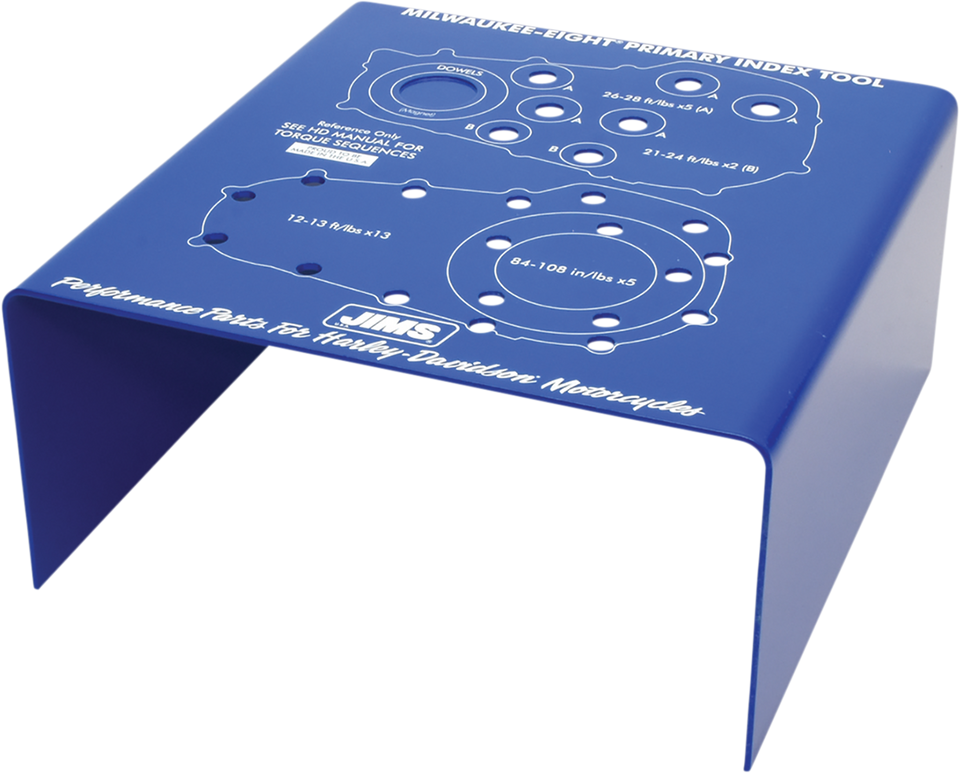 Hardware Organizer Primary M8