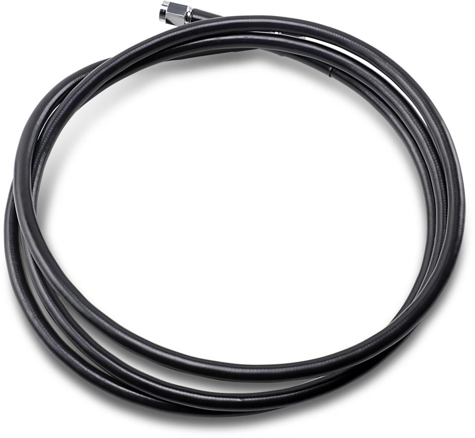 Universal Brake Line - Black - 72" - Lutzka's Garage
