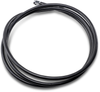 Universal Brake Line - Black - 72" - Lutzka's Garage