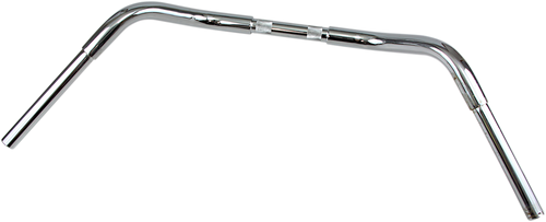 Handlebar - Buffalo - Bagger - TBW - Chrome - Lutzka's Garage