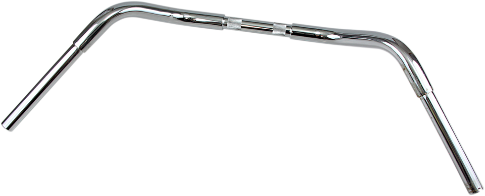 Handlebar - Buffalo - Bagger - TBW - Chrome - Lutzka's Garage