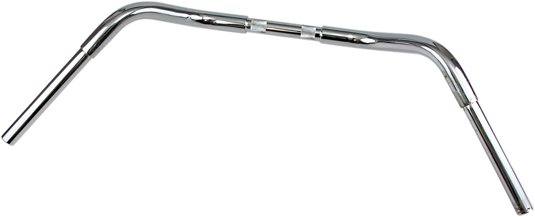 Handlebar - Buffalo - Bagger - TBW - Chrome - Lutzka's Garage