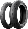 Tire - Power 6 - Rear - 190/55ZR17 - (75W)