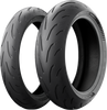 Tire - Power 6 - Rear - 180/55ZR17 - (73W)