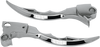 Levers - Blade - Chrome - Lutzka's Garage