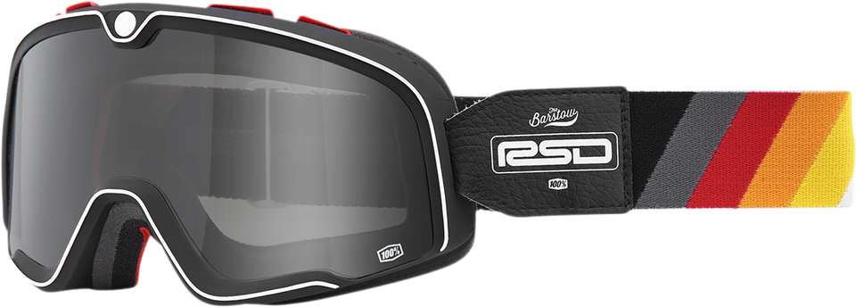 Barstow Goggles - Malibu - Smoke