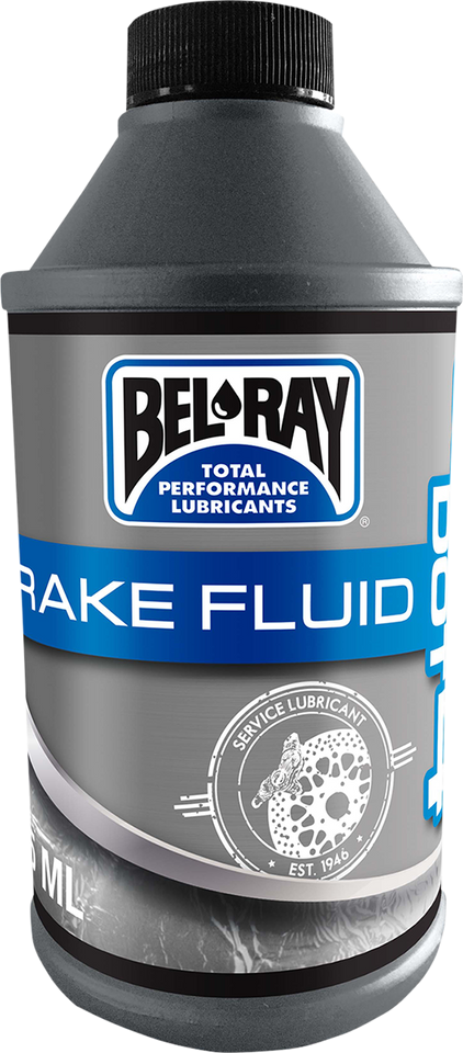 Super DOT 4 Brake Fluid - 12 U.S. fl oz.