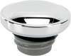 Non-Vented Screw-In Gas Cap - Chrome - 96-20 - Lutzka's Garage