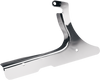 Lower Belt Guard - 86-92, 94 FLST - Chrome - Lutzka's Garage
