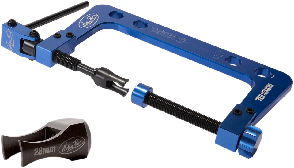 Tool T6 V-Spring 24 and 28 Mm