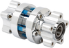 Hub - Single Disc - Rear - Chrome - 08-17 FXD - Lutzka's Garage