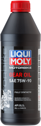 Gear Oil - 75W-90 1L