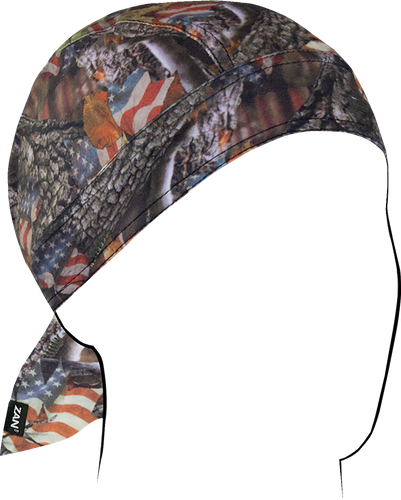 Flydanna SportFlex - Patriotic Forest Camo
