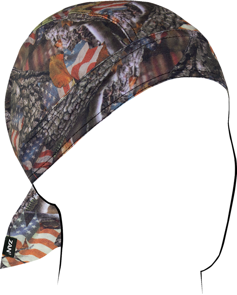 Flydanna SportFlex - Patriotic Forest Camo