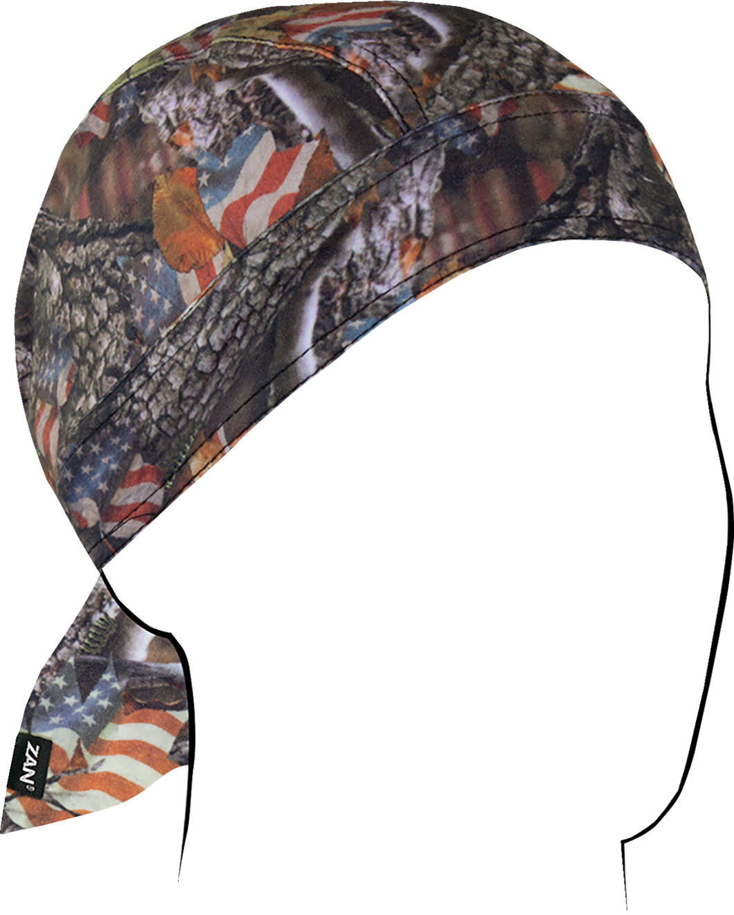 Flydanna SportFlex - Patriotic Forest Camo