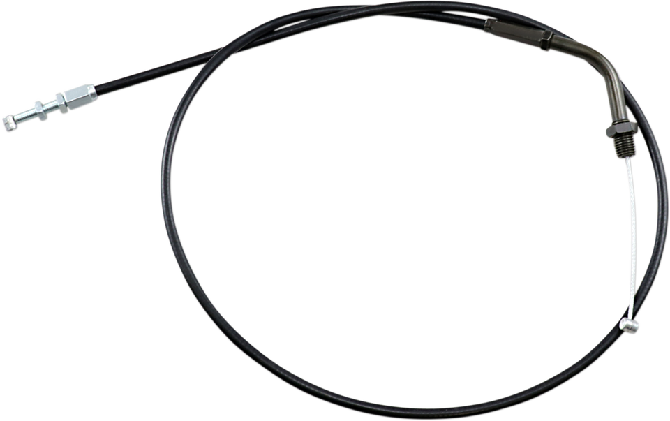 Throttle Cable - Push - Kawasaki