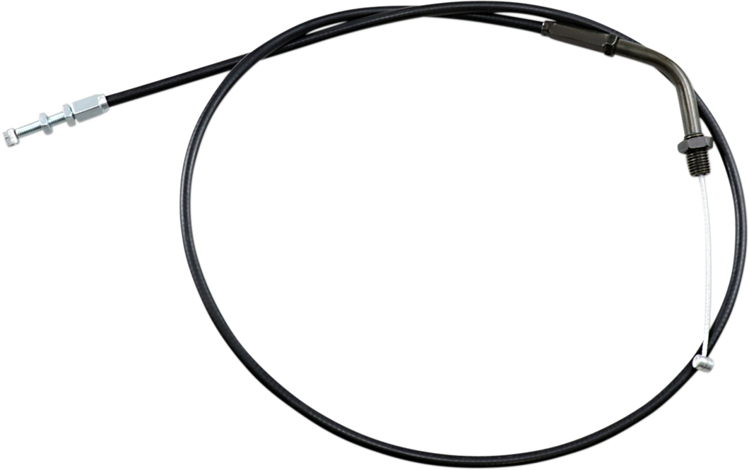 Throttle Cable - Push - Kawasaki