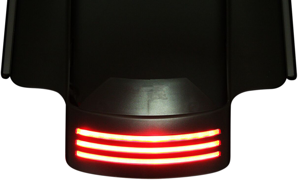 Tribar Taillight - 06-09 - Smoke