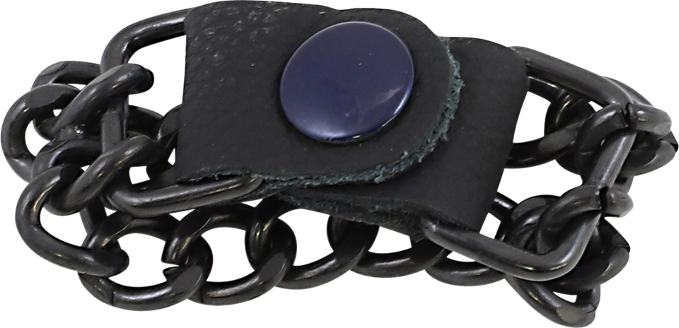 Vest Extender - Navy Blue - Lutzka's Garage