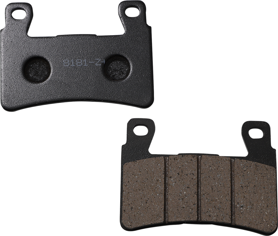 Z-Plus Brake Pad - Front