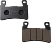 Z-Plus Brake Pad - Front