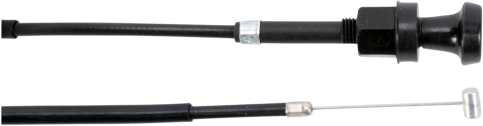 Choke Cable - Honda - Black - Lutzka's Garage