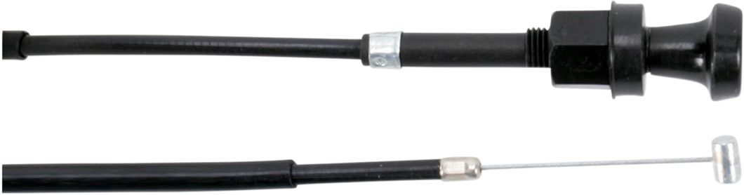 Choke Cable - Honda - Black - Lutzka's Garage