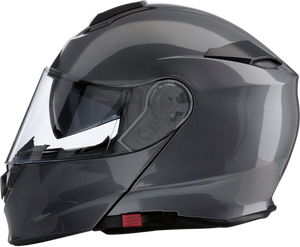 Solaris Helmet - Dark Silver - 3XL - Lutzka's Garage
