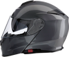 Solaris Helmet - Dark Silver - 3XL - Lutzka's Garage