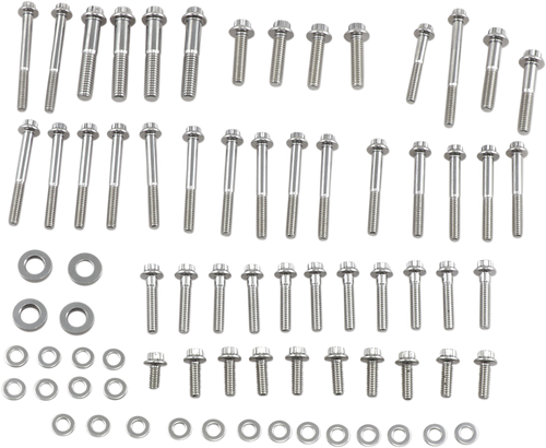 Primary/Transmission Bolt Kit - FX 99-05