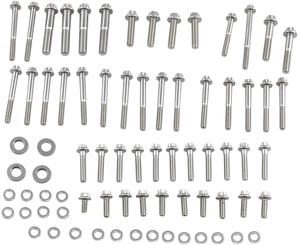 Primary/Transmission Bolt Kit - FX 99-05