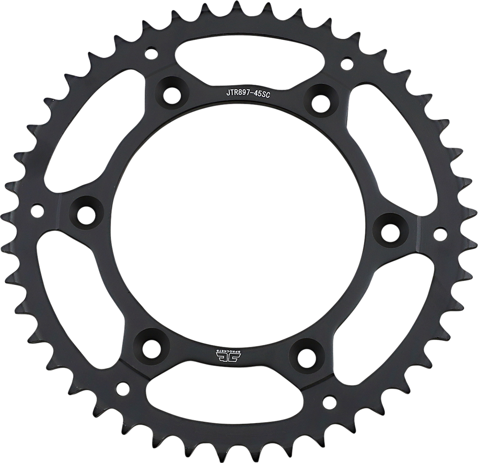 Rear Race Sprocket - 45-Tooth - Lutzka's Garage