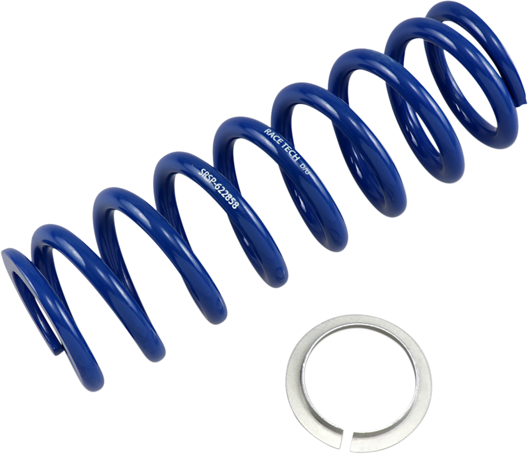 Front/Rear Spring - Blue - Sport Series - Spring Rate 324 lbs/in - Lutzka's Garage