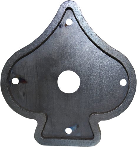 Weld-in Taillight Pocket - Spade