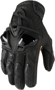 Hypersport™ Short Gloves - Black - Small - Lutzka's Garage