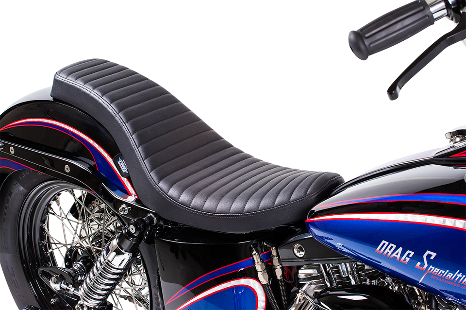 4" Stretched Rear Fender - Frenched - 7.125" W