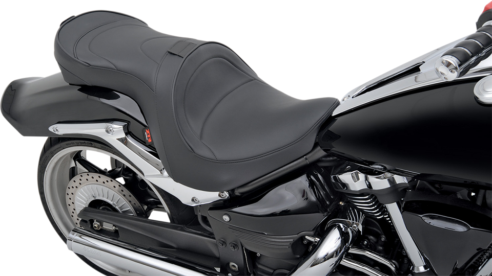 Double Bucket Seat - Backrest - Mild - Raider