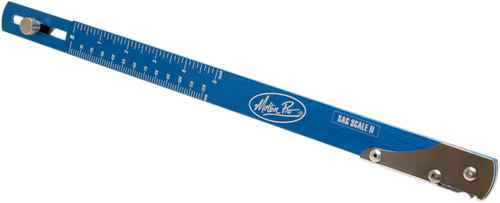 Folding Sag Scale II