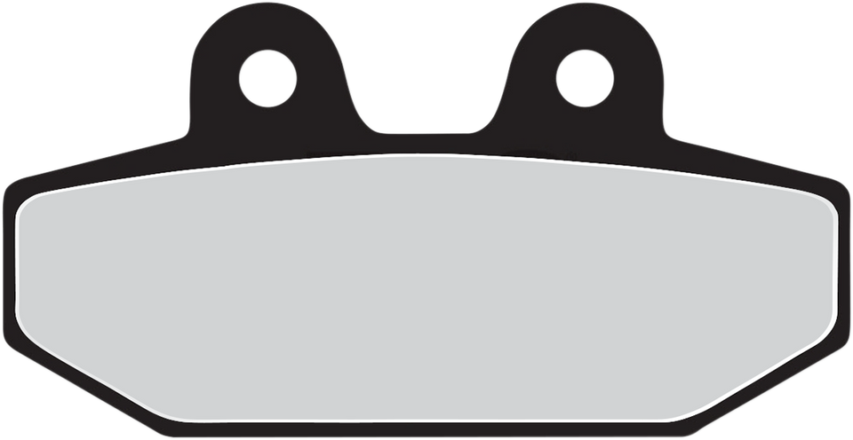 Sintered Metal Brake Pads - Softail