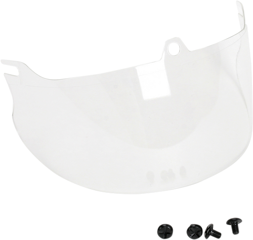 Nomad Shield - Clear - Lutzka's Garage