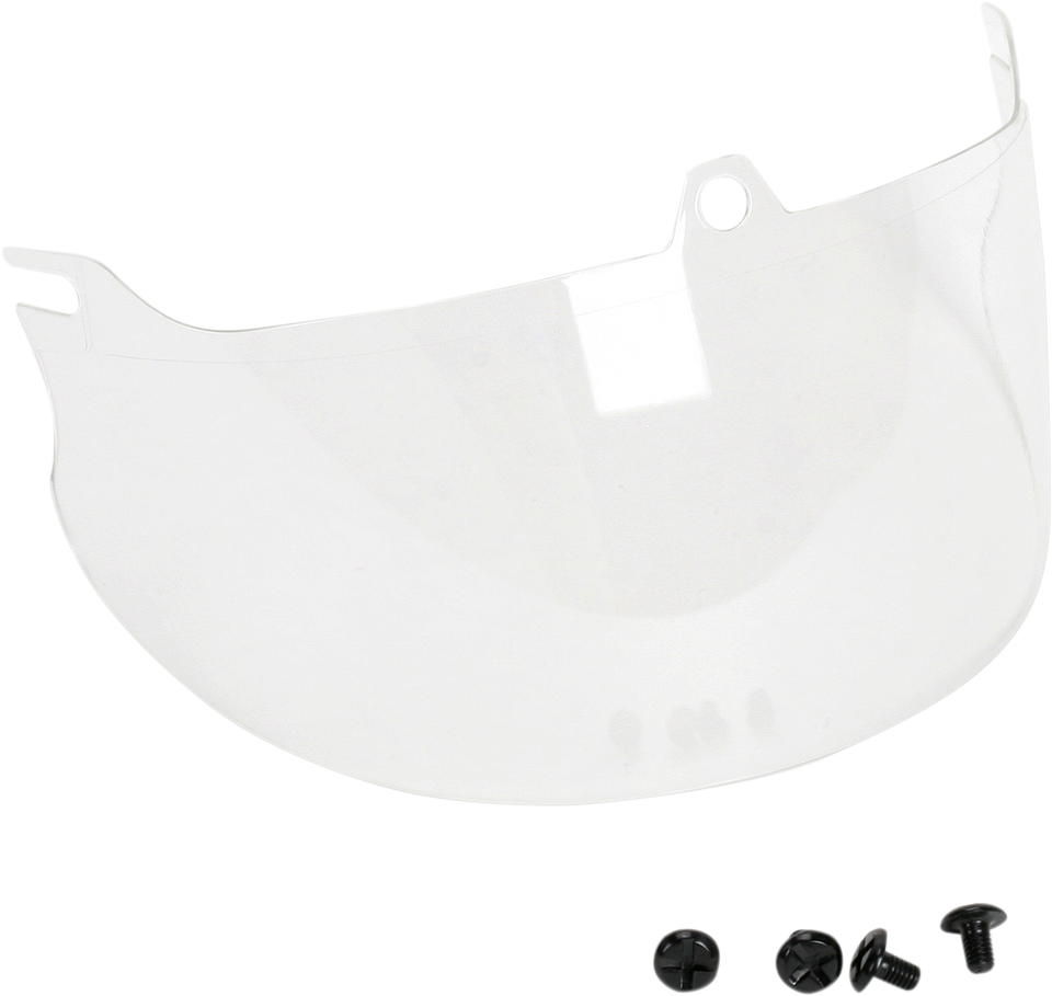 Nomad Shield - Clear - Lutzka's Garage