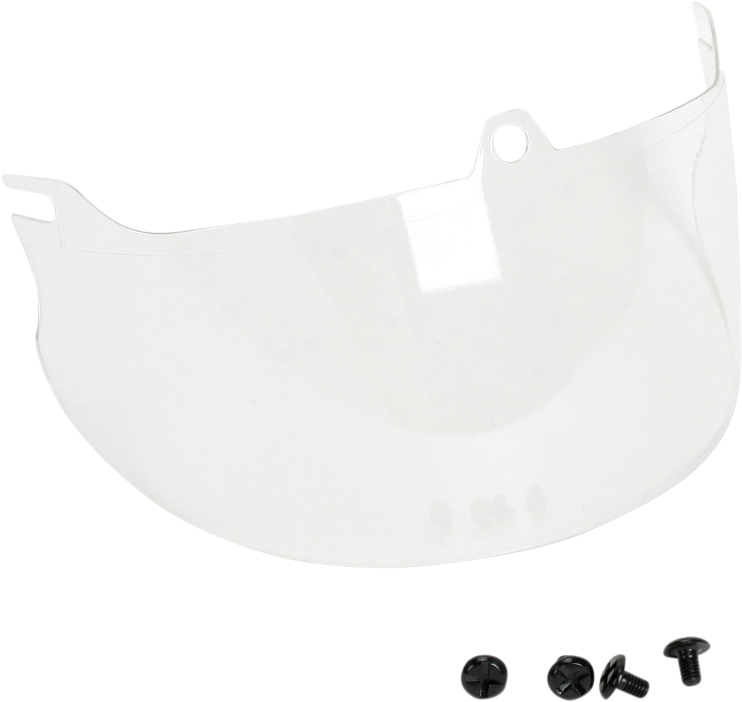 Nomad Shield - Clear - Lutzka's Garage