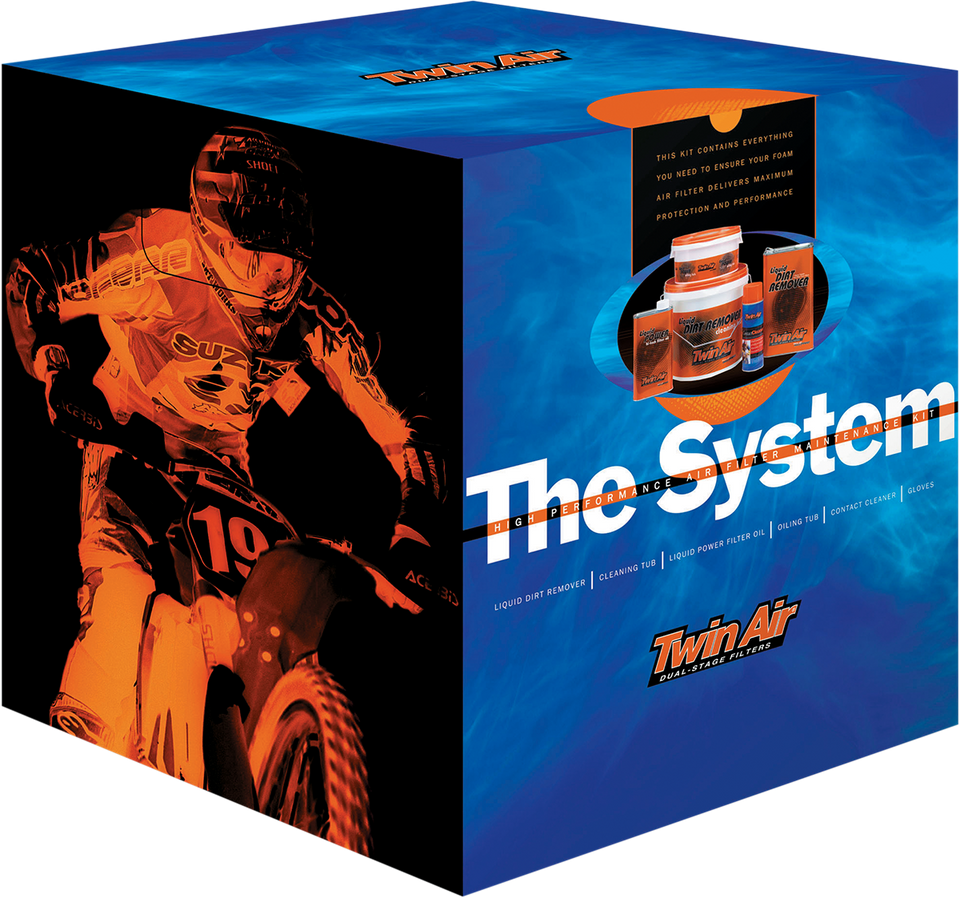 Air Filter Maintenance Kit