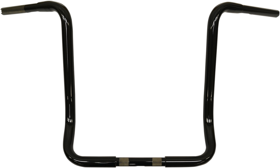 Handlebar - 16" - Black - Lutzka's Garage