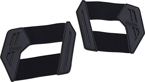 Field Armor 3™ Waist Strap - Black - S/M - Lutzka's Garage