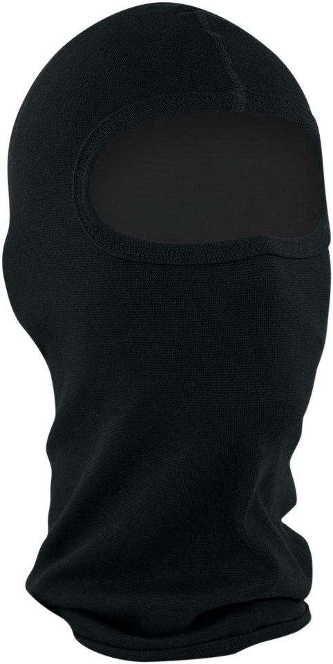 Balaclava - Cotton - Black - Lutzka's Garage