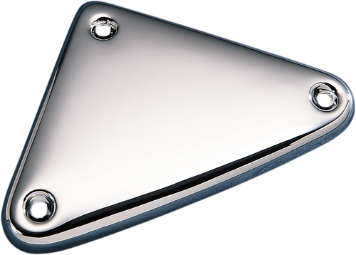 Ignition Module Cover - Harley Davidson - Chrome - Lutzka's Garage